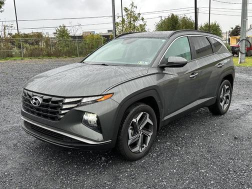 2022 Hyundai TUCSON Hybrid SEL Convenience