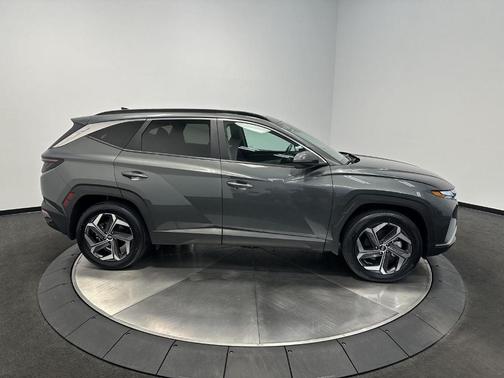2022 Hyundai TUCSON Hybrid SEL Convenience