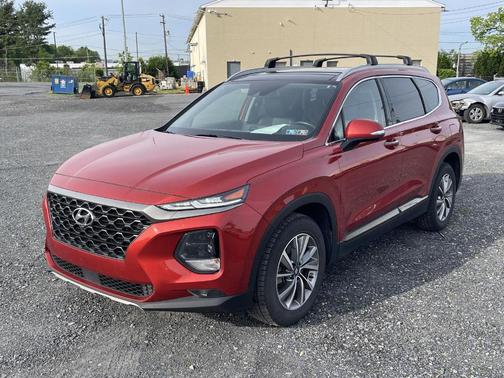 2020 Hyundai SANTA FE 2.4 Limited