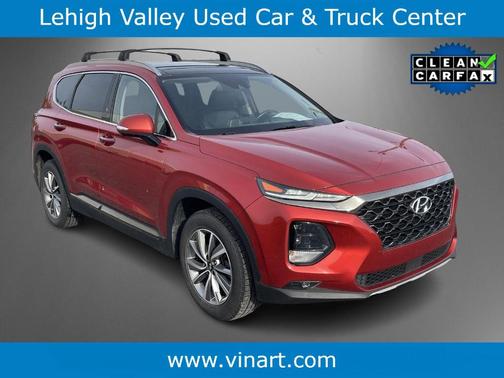 2020 Hyundai SANTA FE 2.4 Limited