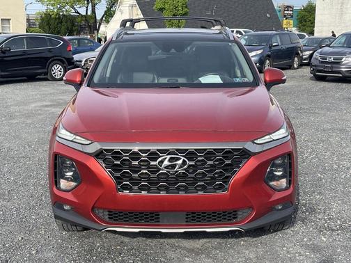 2020 Hyundai SANTA FE 2.4 Limited