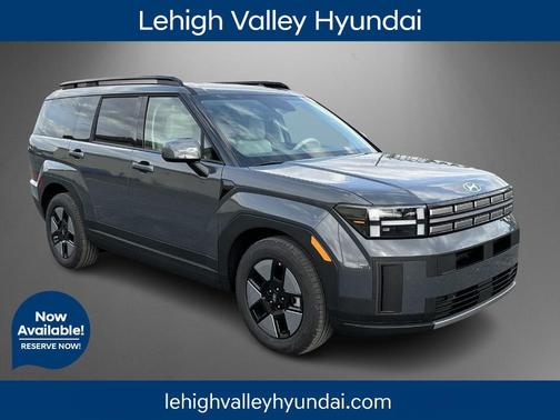 2026 Hyundai SANTA FE HEV SEL