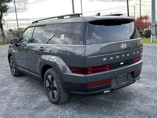 2026 Hyundai SANTA FE HEV SEL