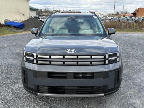 2026 Hyundai SANTA FE HEV SEL