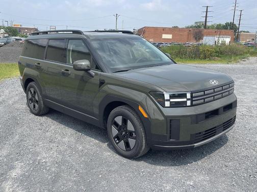 2026 Hyundai SANTA FE HEV SEL