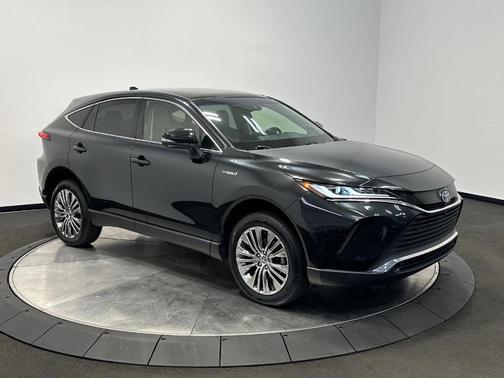 2021 Toyota Venza Limited