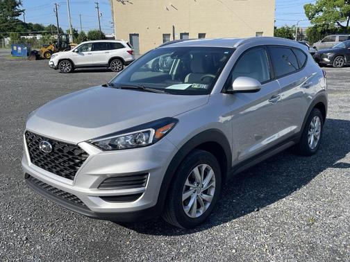 2021 Hyundai TUCSON Value