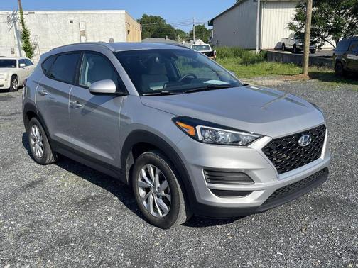 2021 Hyundai TUCSON Value