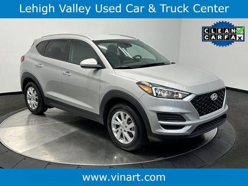2021 Hyundai TUCSON Value