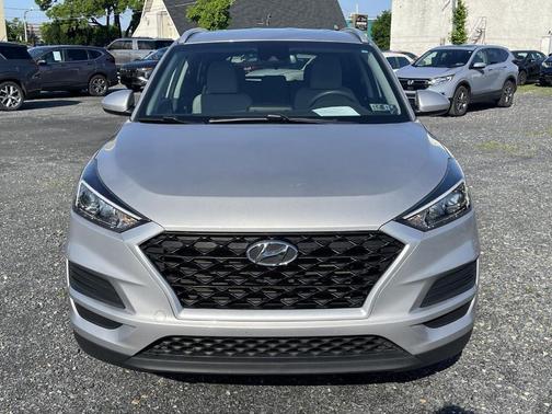 2021 Hyundai TUCSON Value