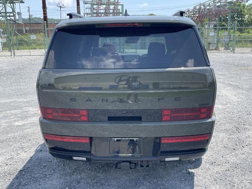 2026 Hyundai SANTA FE HEV Calligraphy