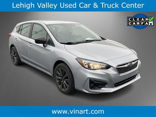 2019 Subaru Impreza 2.0i
