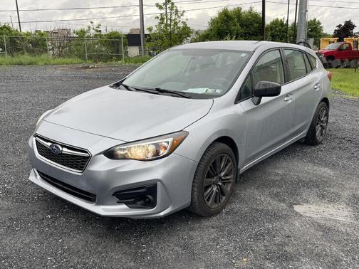 2019 Subaru Impreza 2.0i
