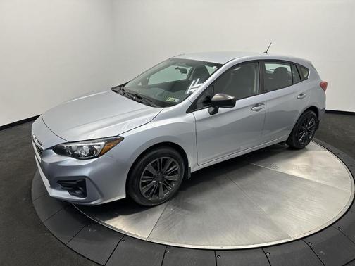 2019 Subaru Impreza 2.0i