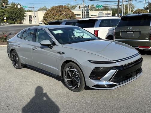 2026 Hyundai SONATA SEL Sport