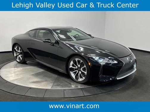 2021 Lexus LC 500 Base