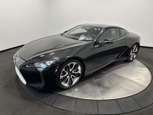 2021 Lexus LC 500 Base