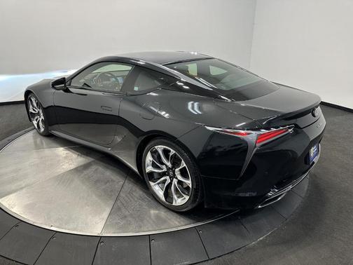 2021 Lexus LC 500 Base