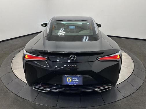 2021 Lexus LC 500 Base