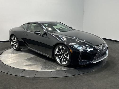 2021 Lexus LC 500 Base