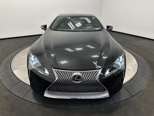 2021 Lexus LC 500 Base