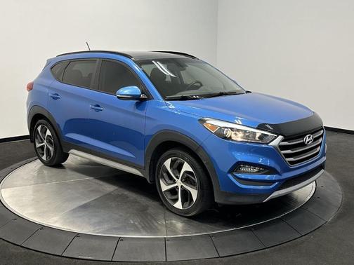 2017 Hyundai TUCSON Value