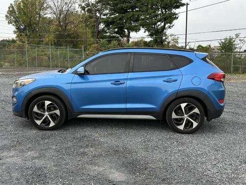 2017 Hyundai TUCSON Value