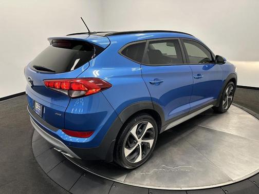 2017 Hyundai TUCSON Value