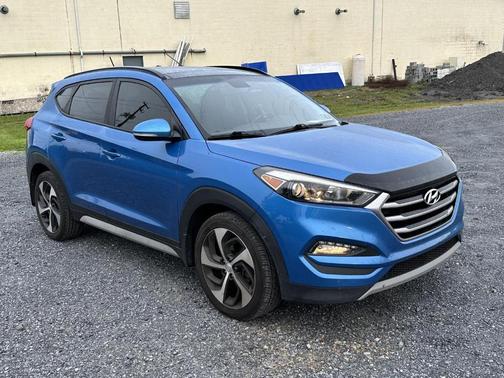 2017 Hyundai TUCSON Value