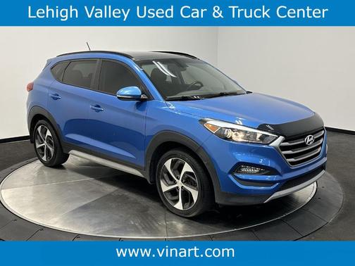 2017 Hyundai TUCSON Value