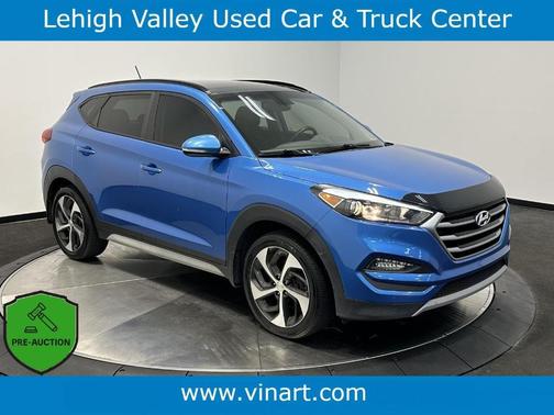 2017 Hyundai TUCSON Value