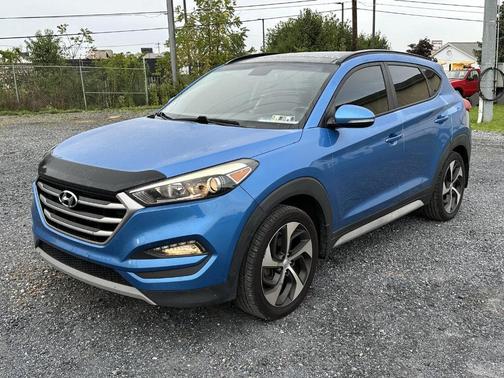 2017 Hyundai TUCSON Value