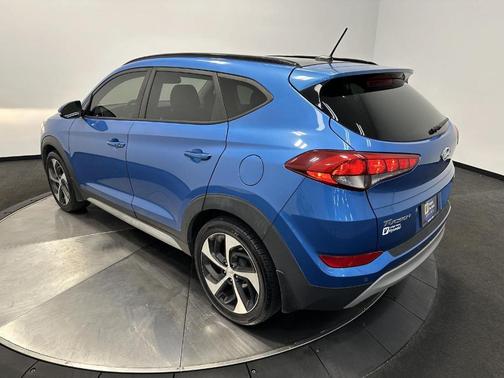 2017 Hyundai TUCSON Value