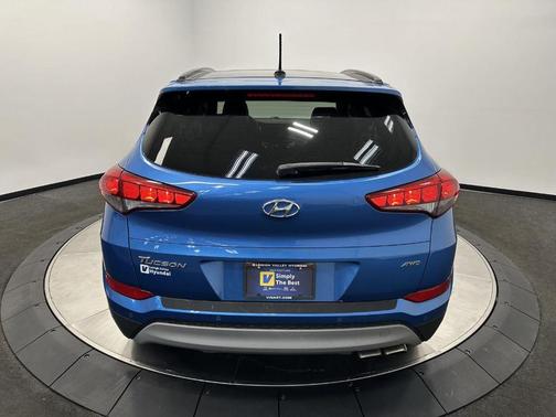 2017 Hyundai TUCSON Value