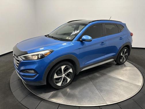 2017 Hyundai TUCSON Value