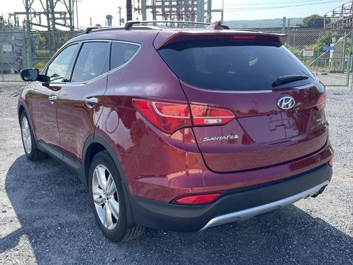2013 Hyundai SANTA FE 2.0T Sport