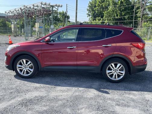 2013 Hyundai SANTA FE 2.0T Sport