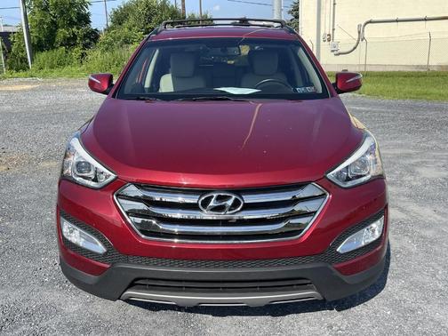 2013 Hyundai SANTA FE 2.0T Sport