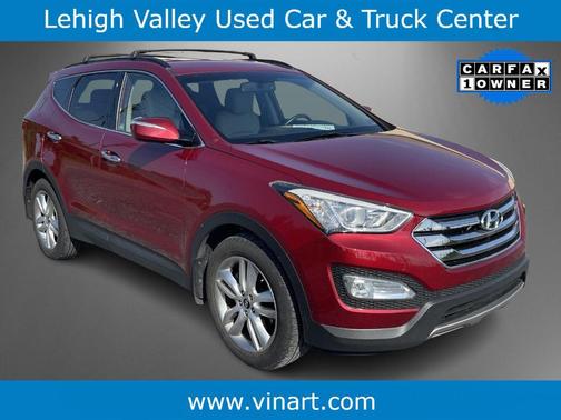 2013 Hyundai SANTA FE 2.0T Sport