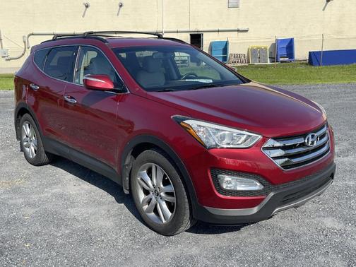 2013 Hyundai SANTA FE 2.0T Sport