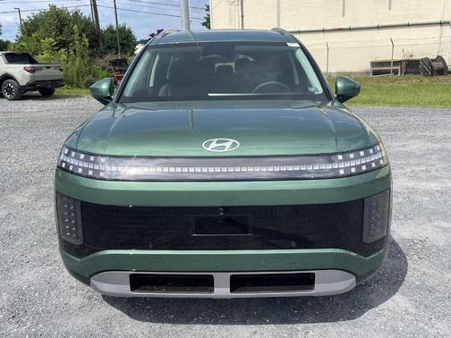 2026 Hyundai IONIQ 9 SEL