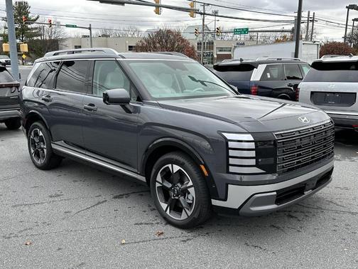 2026 Hyundai PALISADE Limited