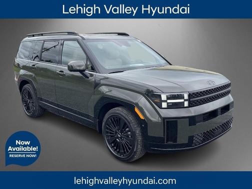 2026 Hyundai SANTA FE HEV Calligraphy