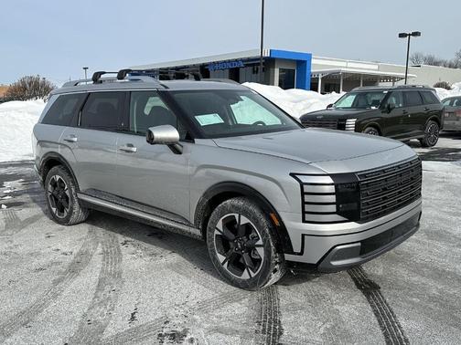 2026 Hyundai PALISADE Limited