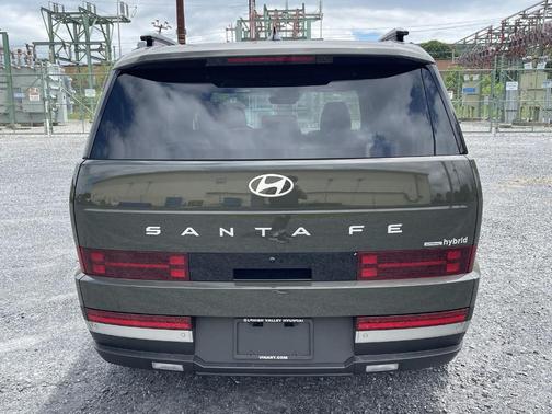 2025 Hyundai SANTA FE HEV Limited