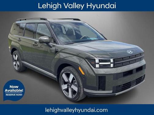 2025 Hyundai SANTA FE HEV Limited