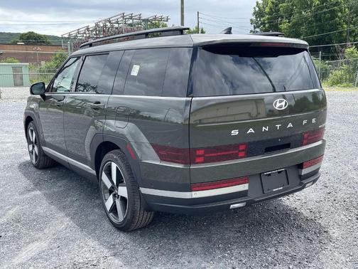 2025 Hyundai SANTA FE HEV Limited
