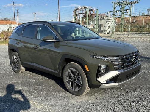 2026 Hyundai TUCSON SEL Premium