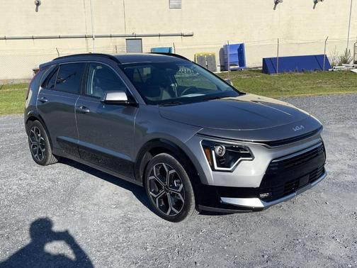 2025 Kia Niro EX Touring