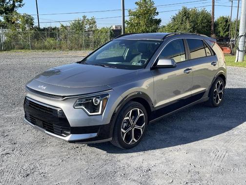 2025 Kia Niro EX Touring